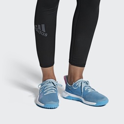 Adidas Solar LT Trainers Női Edzőcipő - Kék [D78136]
